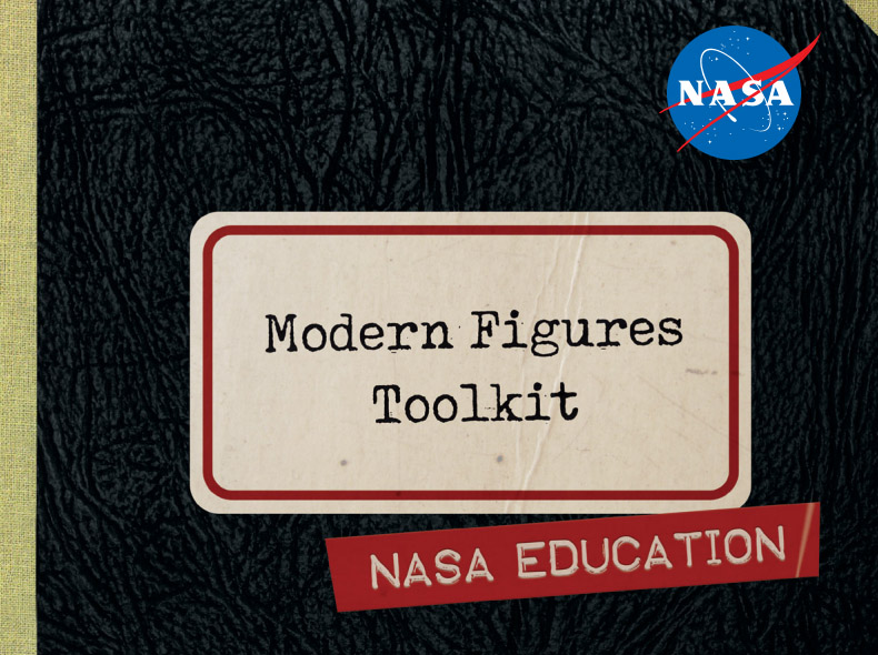 NASA's Modern Figures | National Math Festival