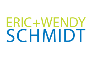 Logo for Eric + Wendy Schmidt