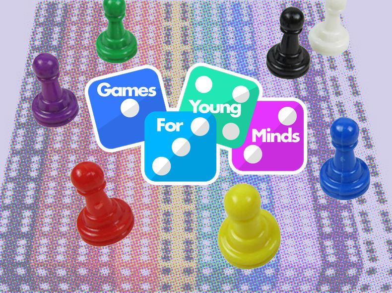 Games for Young Minds