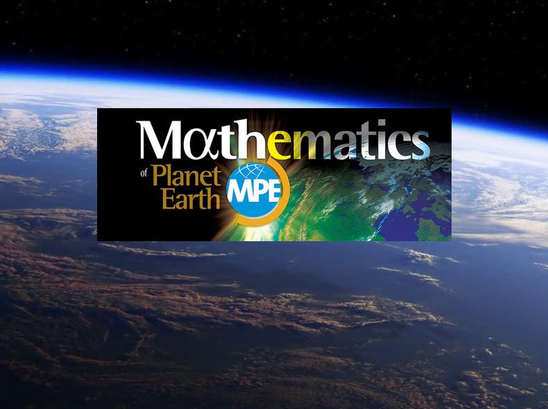 International Mathematics of Planet Earth (MPE) Competition