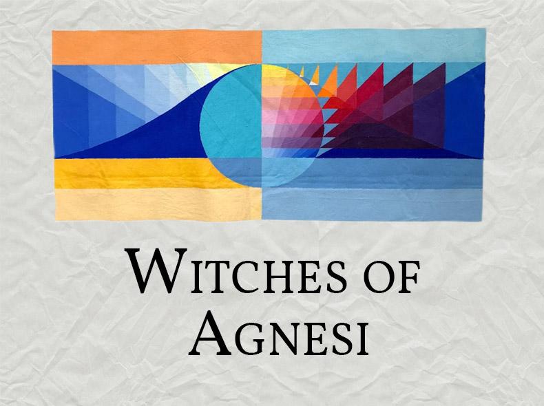 Witches of Agnesi