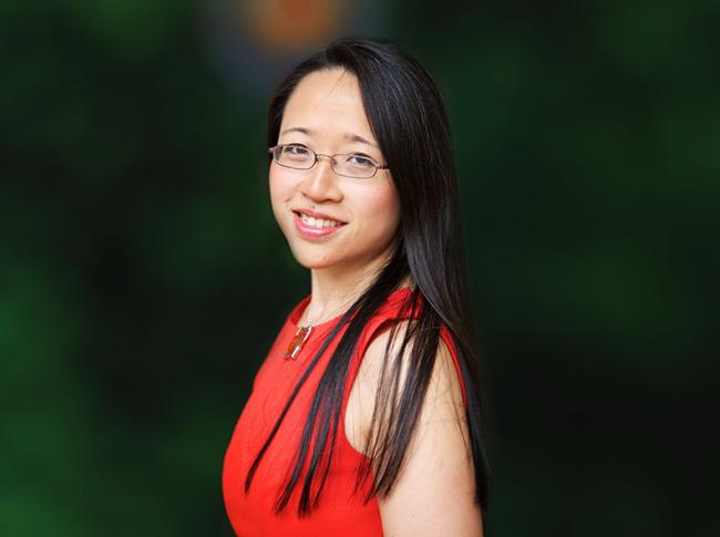 Dr. Eugenia Cheng