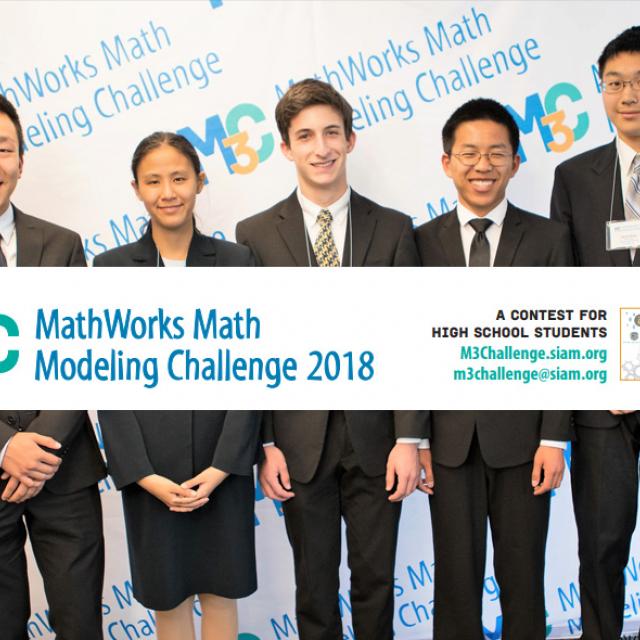 Mathworks Math Modeling (M3) Challenge