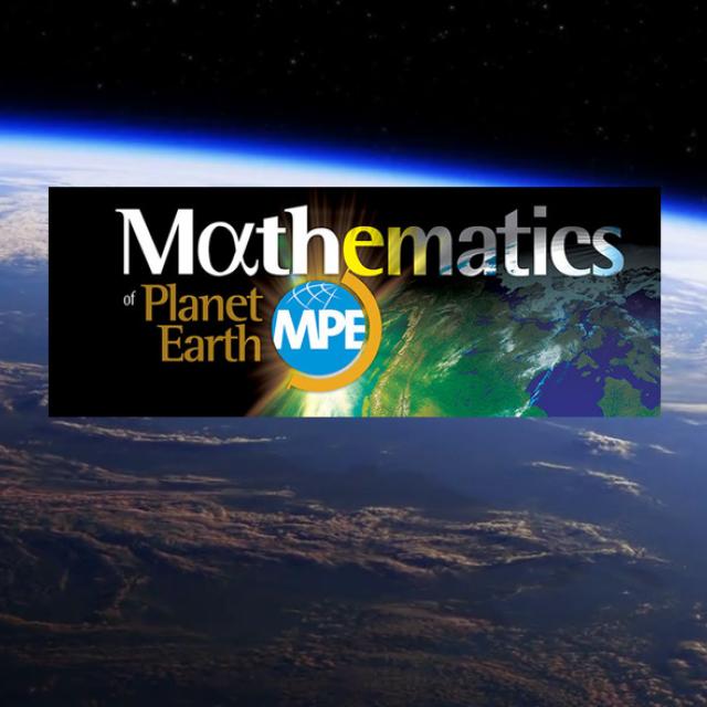 International Mathematics of Planet Earth (MPE) Competition