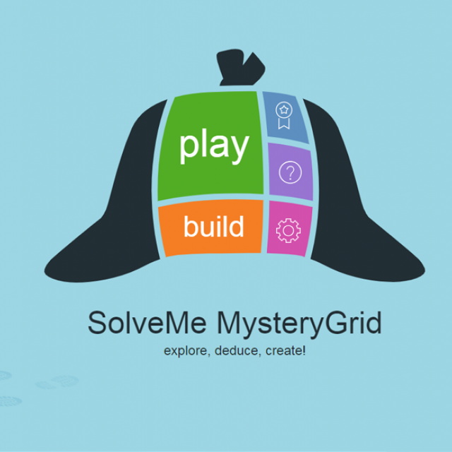 SolveMe: Mystery Grid