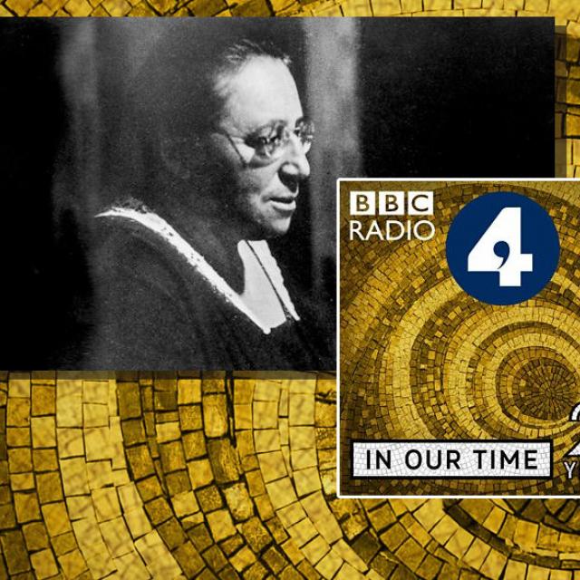 In Our Time Podcast: Emmy Noether