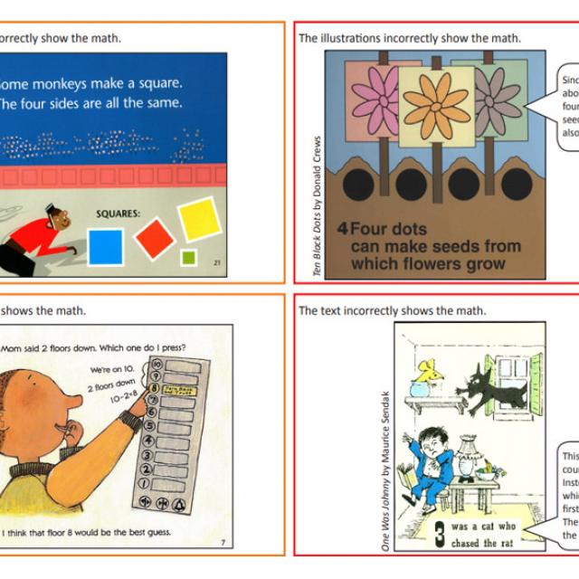 How to Find Good Math Storybooks and Read Them with Children