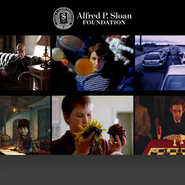 Featured Short Films from Sloan Science & Film