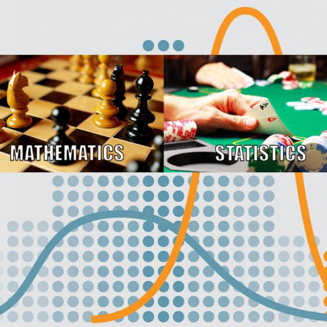 What’s the Difference between Mathematics and Statistics?