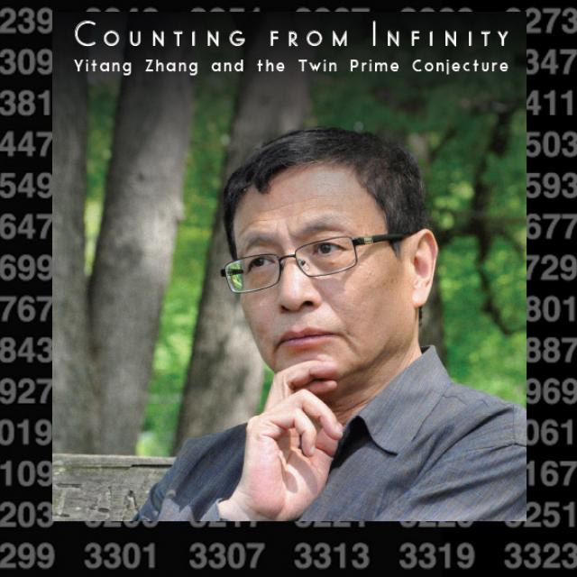 Counting from Infinity: Yitang Zhang and the Twin Prime Conjecture