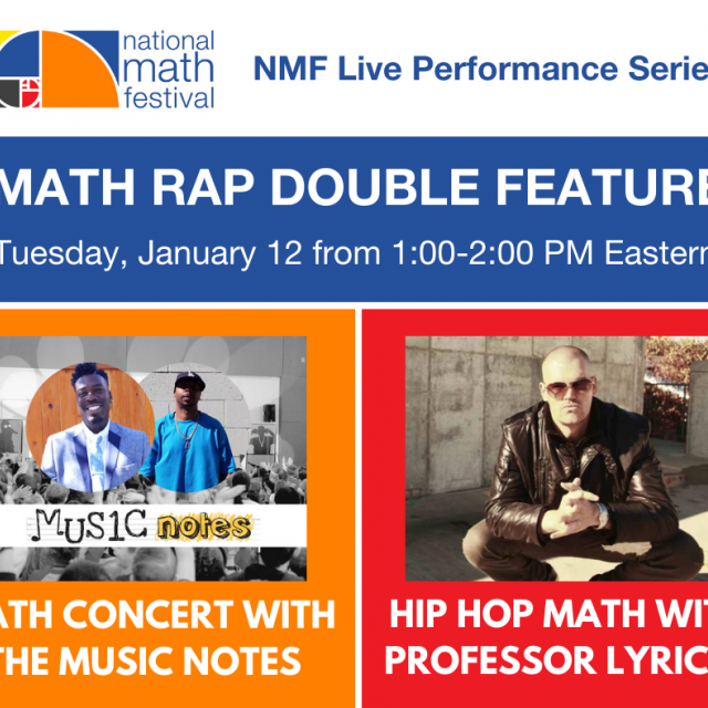 Math Rap Double Feature
