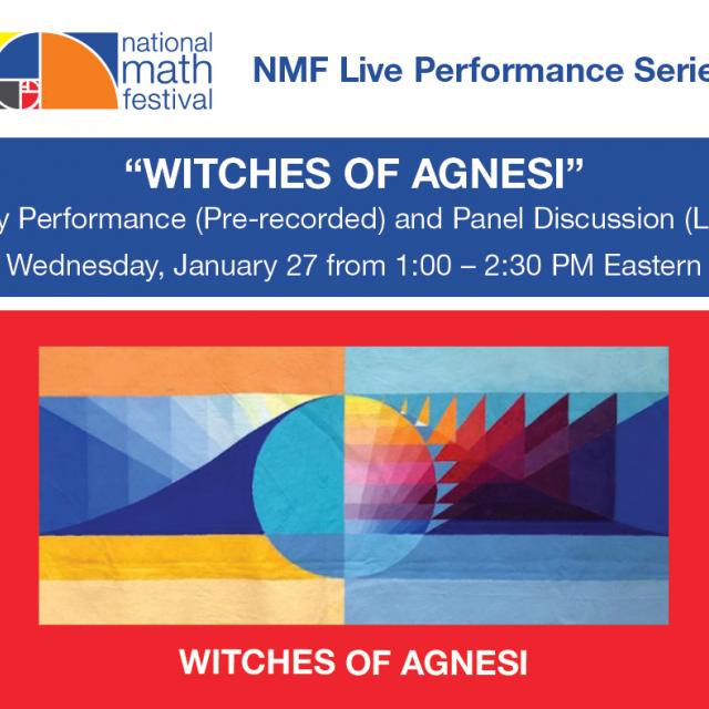Witches of Agnesi event
